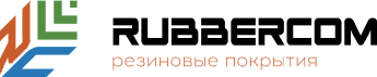 Разработка логотипа для производственно-торговой компании «RUBBERCOM»